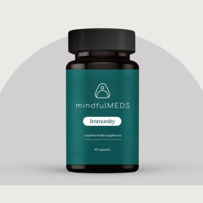 7 Mushroom Immunity Blend
