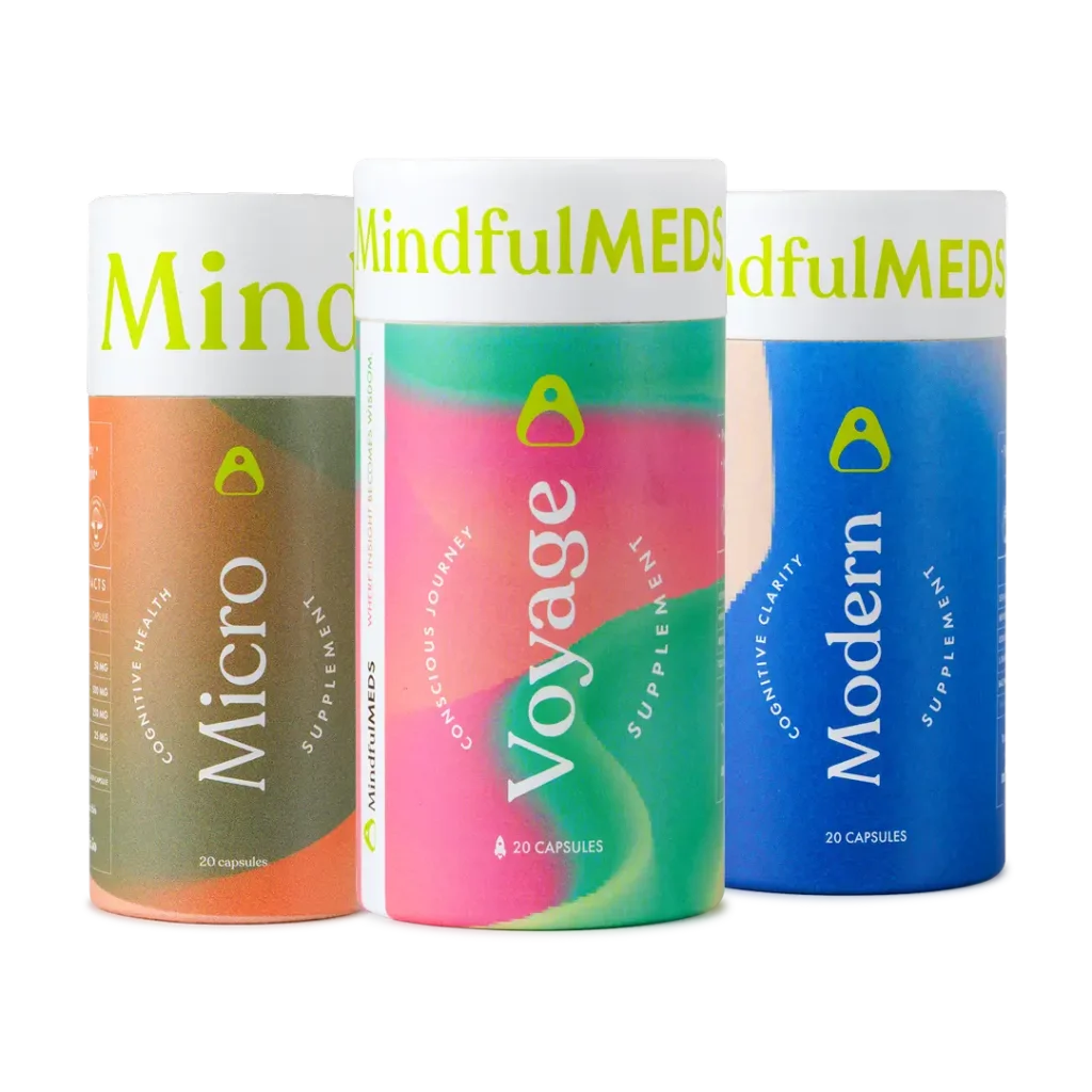 Micro, Voyage and Modern New Packaging