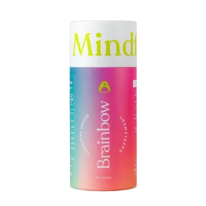 Bottle of Brainbow in New Packaging