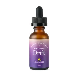 New Bottle of Drift
