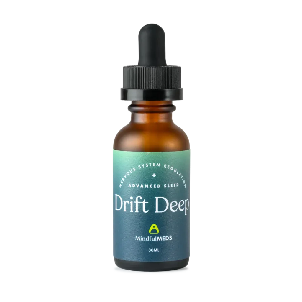 New Bottle of Drift Deep