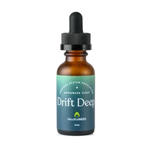 New Bottle of Drift Deep