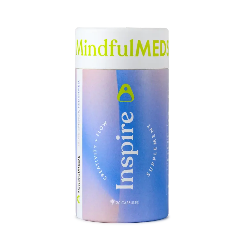 1 Bottle of new Inspire