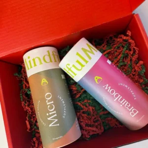 Festive Microdosing Box