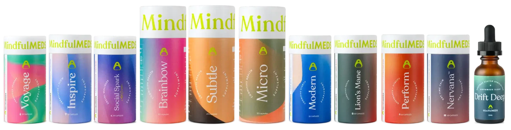 All Products bottole in packaging